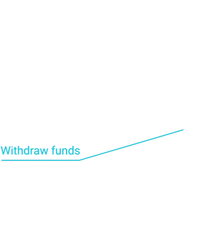 withdraw funds